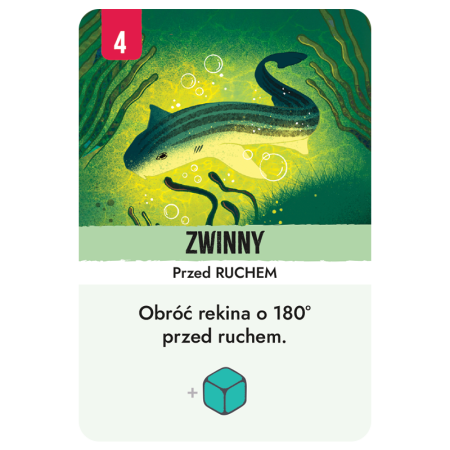 Kelp: Macki kontra Szczęki